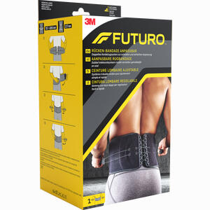 Futuro Rücken- Bandage Anpassbar  1 Stück - ab 38,14 €