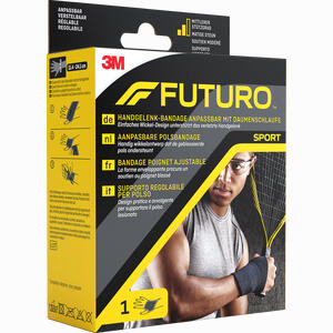 Futuro Sport Handgelenk- Bandage  1 Stück - ab 11,46 €