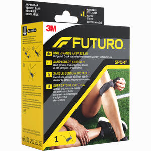 Futuro Sport Knie- Spange Anpassbar Bandage 1 Stück - ab 15,78 €