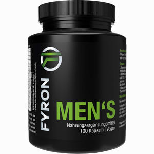 Fyron Mens Kapseln 100 Stück Fyron Mens Kapseln 100 Stück
