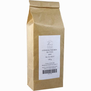 Gänseblümchenblüten Ganz 100 g - ab 5,11 €