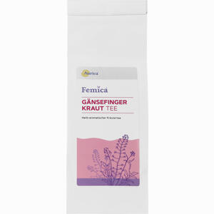 Gänsefingerkraut Tee Femica Aurica Tee 60 g - ab 0,00 &euro;