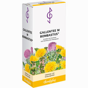 Gallentee M Bombastus Tee 100 g - ab 4,48 €