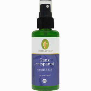 Ganz Entspannt Raumspray Bio 50 ml - ab 9,56 €