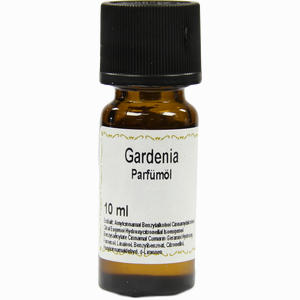 Gardenia Parfümöl Öl 10 ml - ab 0,00 €