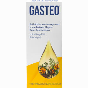 Gasteo Flüssigkeit Zum Einnehmen 100 ml - ab 21,57 €