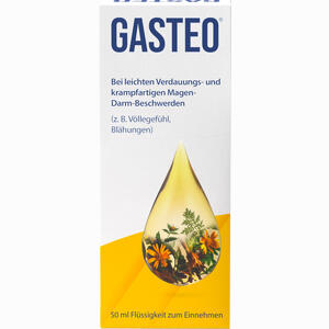 Gasteo Tropfen 50 ml - ab 11,49 €