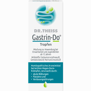 Gastrin- Do Tropfen Mischung 20 ml - ab 7,15 €