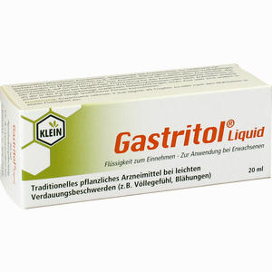 Gastritol Liquid Tropfen  20 ml - ab 5,92 €