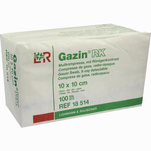 Gazin 12f10x10cm Rk Un  100 Stück - ab 14,62 &euro;