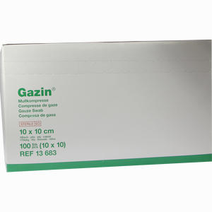 Gazin 16f 10x10cm Ster  10 Stück - ab 35,22 &euro;