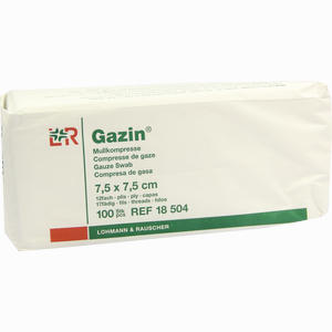 Gazin Op 12fach7.5x7.5  100 Stück - ab 8,33 €