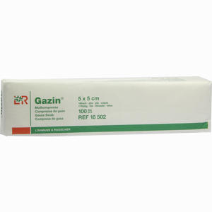 Gazin Op 16fach 5x5cm  100 Stück - ab 4,45 &euro;