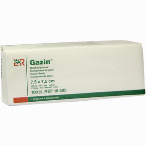 Gazin Op 16fach7.5x7.5  100 Stück - ab 11,67 €