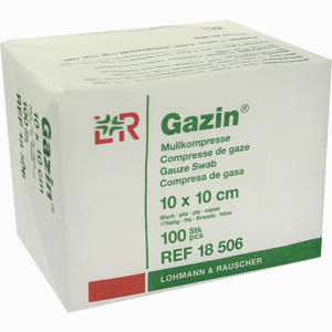 Gazin Op 8fach 10x10cm  100 Stück - ab 4,19 €