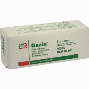 Gazin Op 8fach 5x5cm  100 Stück - ab 1,59 &euro;