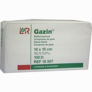 Gazin Op Kom12fach 10x10cm  100 Stück - ab 9,99 €