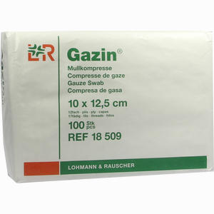 Gazin Op Kom12fach 10x12.5  100 Stück - ab 23,54 €
