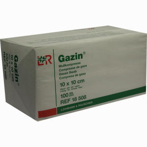 Gazin Op Kom16fach 10x10cm  100 Stück - ab 18,38 €