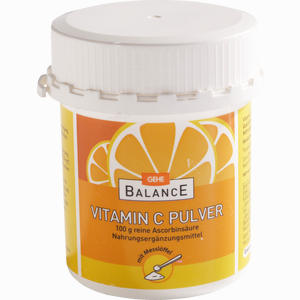 Gehe Balance Ascorbinsäure Pulver 100 g - ab 3,65 €