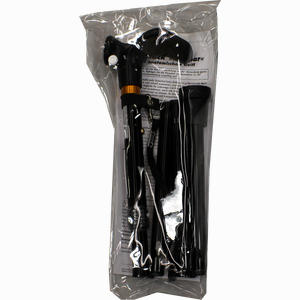 Gehstock Faltbar Anatomischer Griff Schwarz Rechts 1 Stück - ab 17,79 €