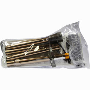 Gehstock Faltbar Bronze 1 Stück - ab 14,74 €