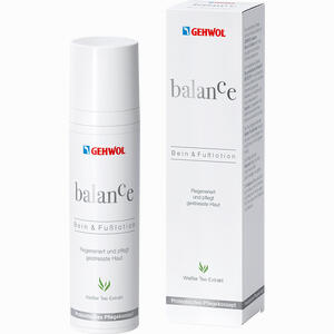 Gehwol Balance Bein & Fuß- Lotion  75 ml - ab 9,76 €