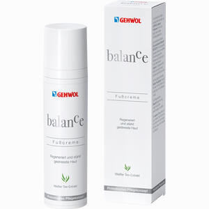 Gehwol Balance Fußcreme  75 ml - ab 9,77 €