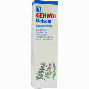 Gehwol Balsam für Normale Haut Creme 125 ml - ab 4,98 €