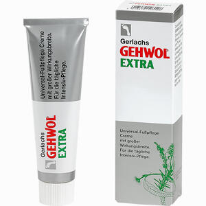 Gehwol Extra Creme 75 ml - ab 4,00 €