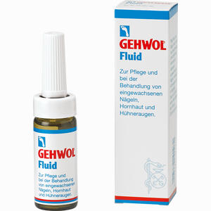 Gehwol Fluid 15 ml - ab 4,26 €