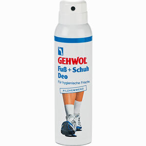 Gehwol Fuß und Schuh Deo 150 ml - ab 6,85 €