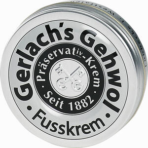 Gehwol Fusskrem Creme 55 ml - ab 3,66 €