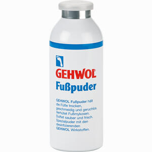 Gehwol Fußpuder  100 g