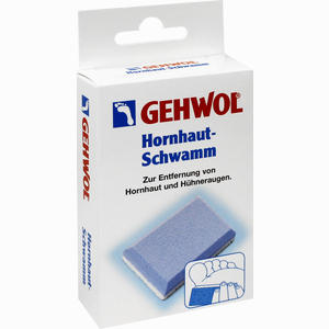 Gehwol Hornhautschwamm Schwämme 1 Stück - ab 2,10 €