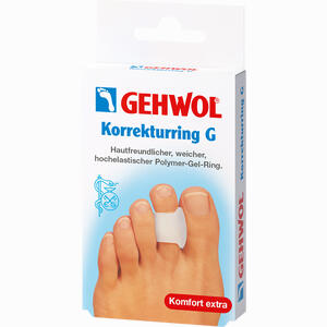 Gehwol Korrekturring G 3 Stück - ab 6,78 €