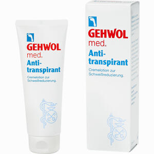 Gehwol Med Antitranspirant Lotion 125 ml - ab 6,33 €