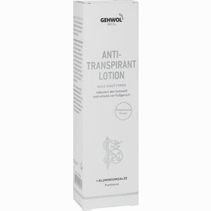 Gehwol Med Antitranspirant Lotion 125 ml - ab 7,23 &euro;