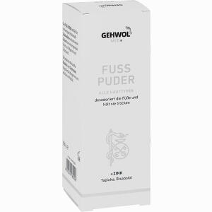 Gehwol Med Fuß Puder 100 g - ab 6,62 &euro;