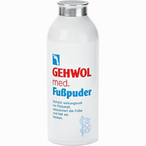 Gehwol Med Fusspuder  100 g - ab 7,13 €