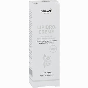 Gehwol Med Lipidro Creme 40 ml - ab 3,38 &euro;