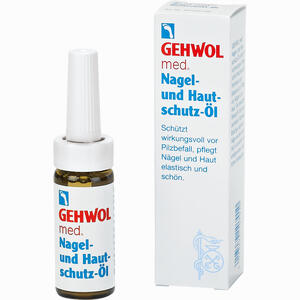 Gehwol Med Nagel- und Hautschutz- Öl  15 ml Gehwol Med Nagel- und Hautschutz- Öl  15 ml