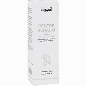 Gehwol Med Pflege Schaum 125 ml - ab 8,08 &euro;