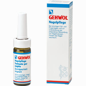 Gehwol Nagelpflege Fluid 15 ml Gehwol Nagelpflege Fluid 15 ml