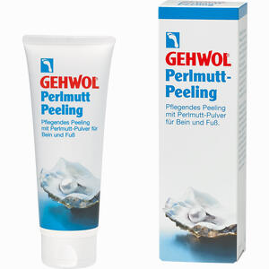 Gehwol Perlmutt- Peeling Tub 125 ml - ab 0,00 &euro;