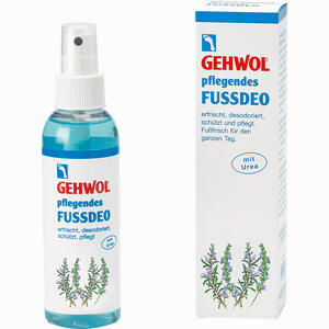Gehwol Pflegendes Fussdeo Spray 150 ml - ab 5,68 €