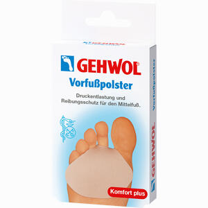 Gehwol Polymer- Gel Vorfußpolster 1 Stück - ab 6,33 €