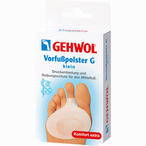 Gehwol Polymer- Gel Vorfußpolster G 2 Stück - ab 8,85 €