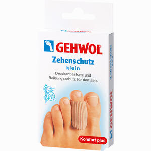 Gehwol Polymer- Gel Zehenschutz Klein 2 Stück - ab 5,50 €