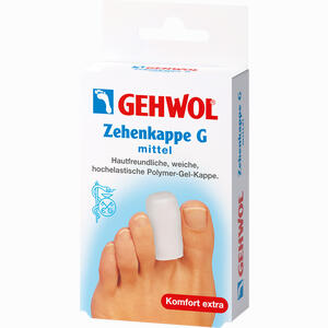 Gehwol Polymer Gel Zk G Mi 2 Stück - ab 6,90 €
